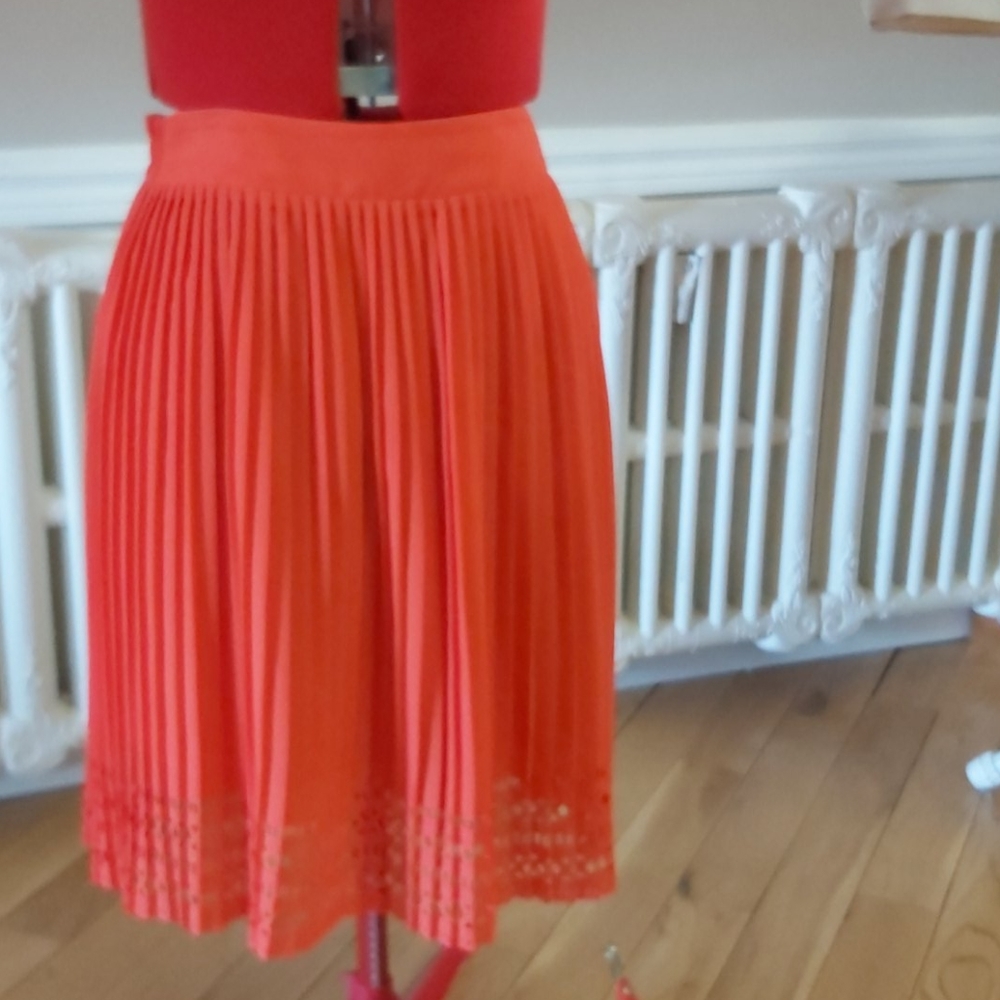 3 for $30 accordion pleated skirt